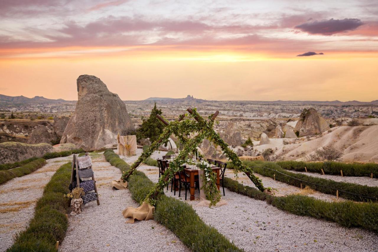 Wish Cappadocia Hotel Uchisar Exterior photo