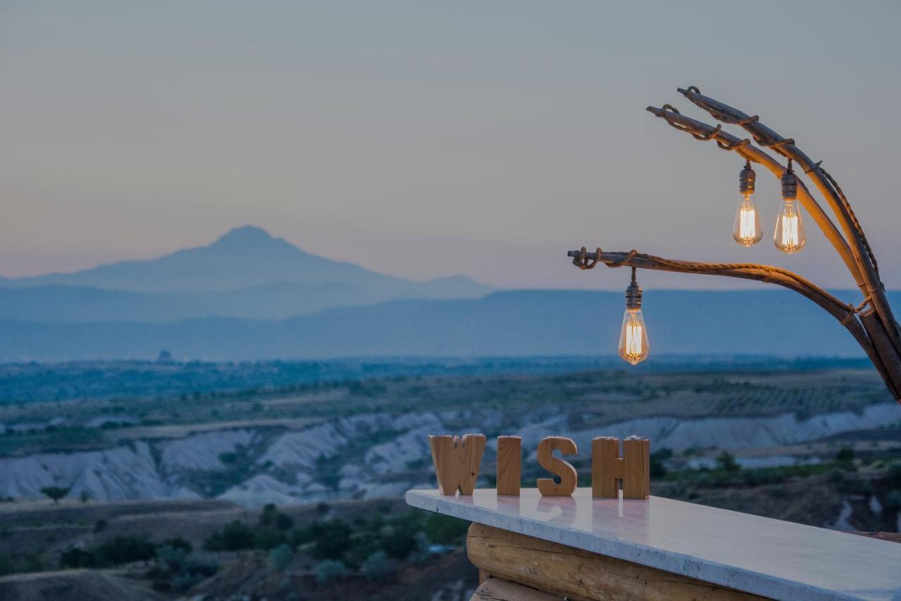 Wish Cappadocia Hotel Uchisar Exterior photo