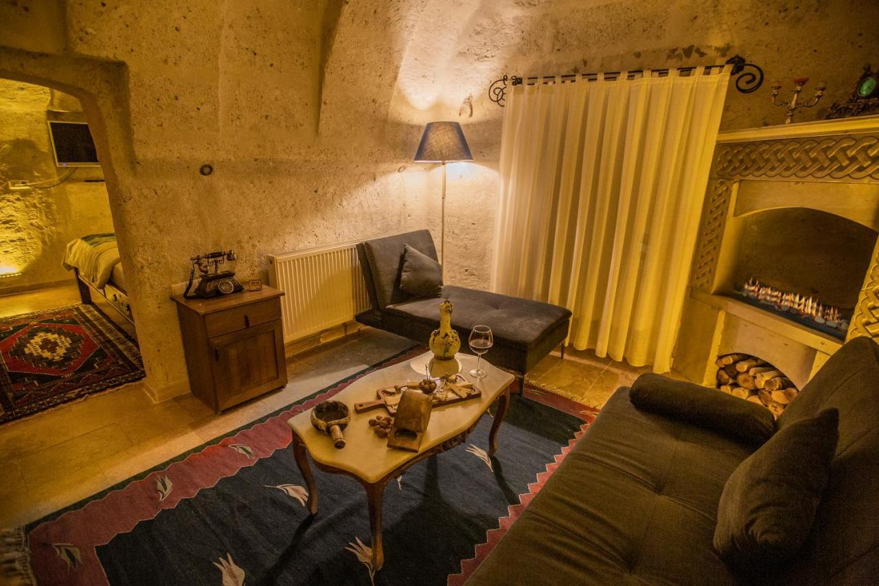 Wish Cappadocia Hotel Uchisar Exterior photo